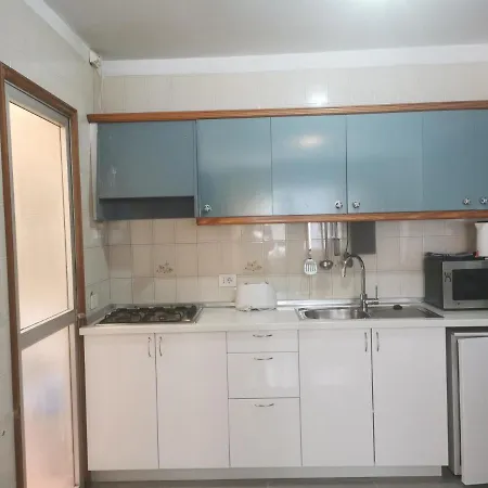 Playa Soleada Apartment Las Galletas