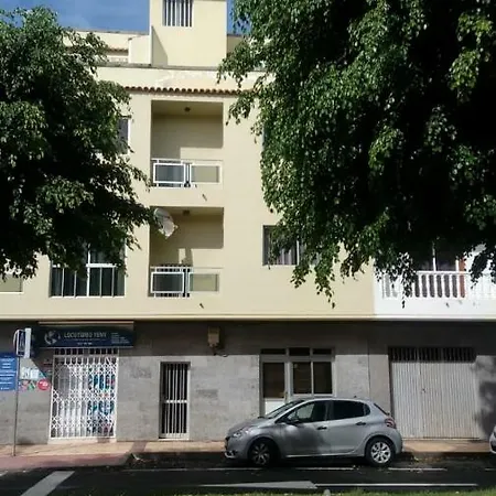 Playa Soleada Apartment Las Galletas